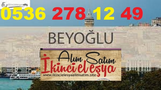 Taksim Ikinci El Esya Alanlar